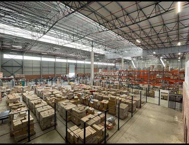 INDUSTRIAL PROPERTY TO RENT IN SAMRAND BUSINESS PARK